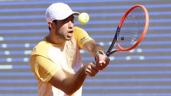 Um Dragão a voar na Suécia. Nuno Borges venceu o lendário Nadal na final do torneio de Båstad