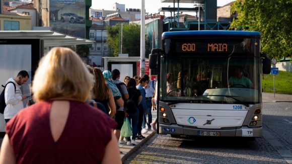 Greve na STCP arranca à meia-noite desta segunda-feira com serviços mínimos