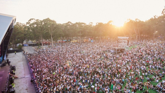 Festival Marés Vivas regressa a Vila Nova de Gaia de 18 a 20 de julho de 2025