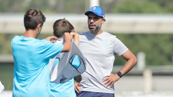 FC Porto (Sub-15): 34 jogadores no arranque dos Juniores C