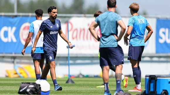 FC Porto B: Equipa de volta ao Olival