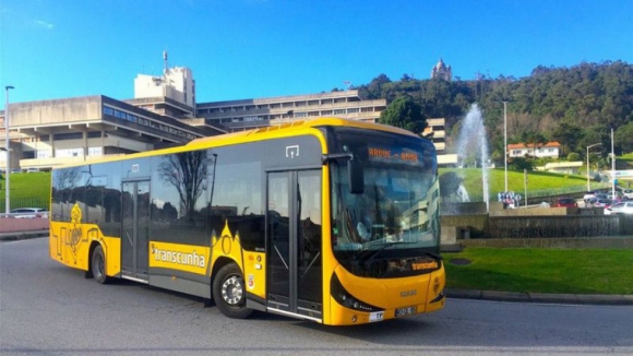 Viana do Castelo quer comprar 17 autocarros elétricos por 7,1 milhões de euros