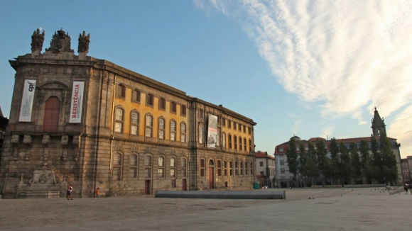 FC Porto: Video mapping abre o desfile na Baixa