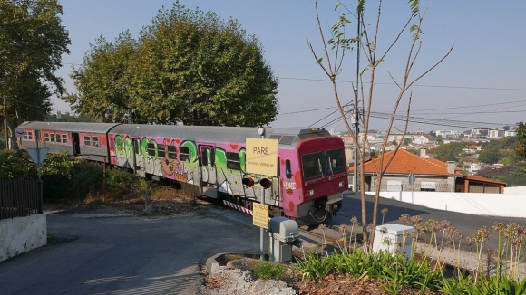 Est&aacute; "tudo preparado" para avan&ccedil;ar com sistema Andante na Linha do Vouga