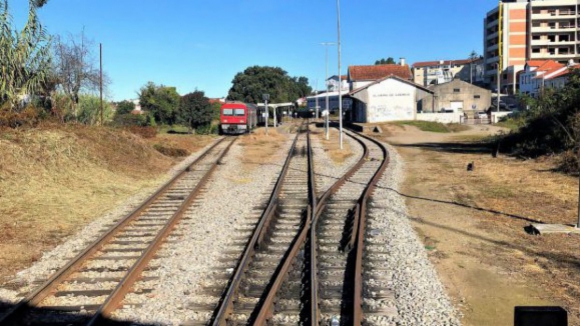 Área Metropolitana do Porto sem conhecimento de pedidos para instalar Andante na Linha do Vouga