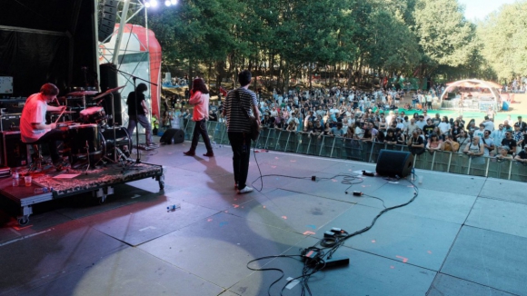 Rock no Rio Febras gera ganhos para museu e cit&acirc;nia de Briteiros aponta diretor