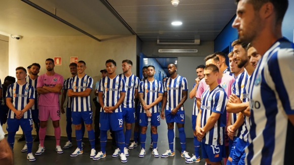 FC Porto:&nbsp;Os n&uacute;meros do novo Drag&atilde;o