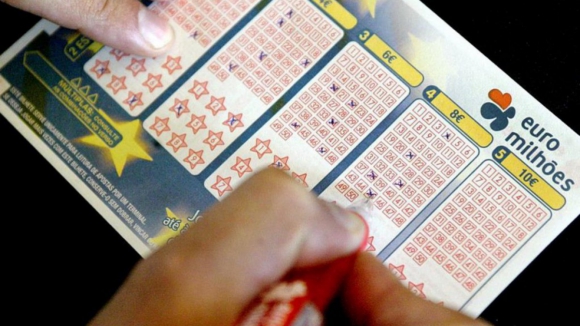 Confira a chave do Euromilh&otilde;es desta ter&ccedil;a-feira