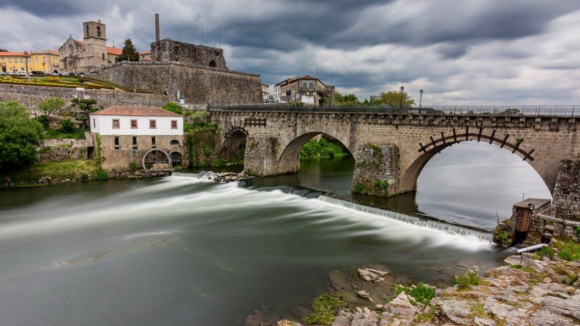 Ponte Medieval de Barcelos fecha em agosto para conclusão de obra