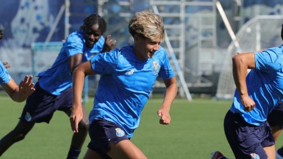 Tiago Silva: &ldquo;Estamos a trabalhar muito duro todos os dias&rdquo;