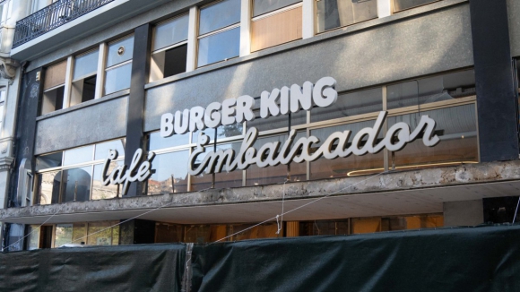 Burger King vai manter letreiro e “mística” do antigo Embaixador