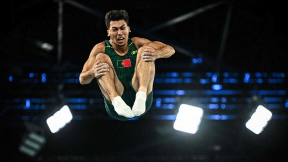 Ap&oacute;s garantir diploma ol&iacute;mpico Gabriel Albuquerque mostra-se "meio satisfeito" mas com "sensa&ccedil;&atilde;o incr&iacute;vel"