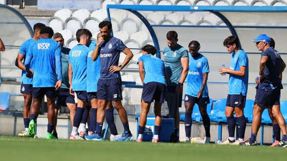 FC Porto B: “Bês” portistas derrotados na Choupana