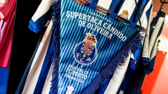 FC Porto: O onze dos 'Dragões' para o duelo da Supertaça frente ao Sporting 