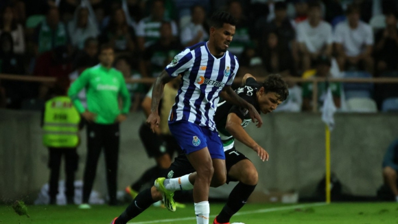 FC Porto: Galeno empata Supertaça em Aveiro