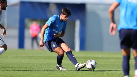 FC Porto: Atualização do estado de saúde de António Ribeiro