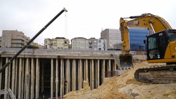 Casa da Música dá a mão à nova estação de metro com acesso direto ao El Corte Inglés