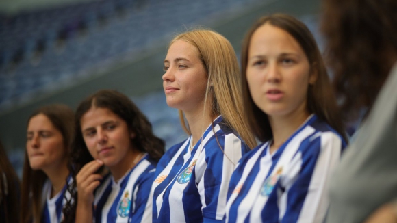 &ldquo;Vamos levar este emblema para os patamares mais altos&rdquo;