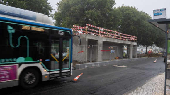 Autocarros STCP assegurarão provisoriamente operação do metrobus, reitera Metro do Porto