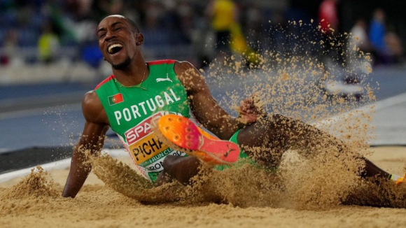 Paris 2024. Pedro Pichardo qualifica-se para a final do triplo salto