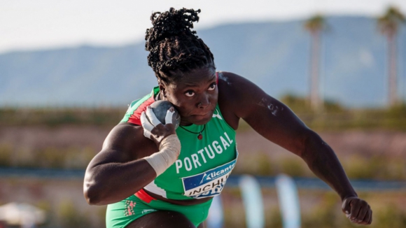 Paris 2024. Jéssica Inchude na final do peso e Eliana Bandeira eliminada