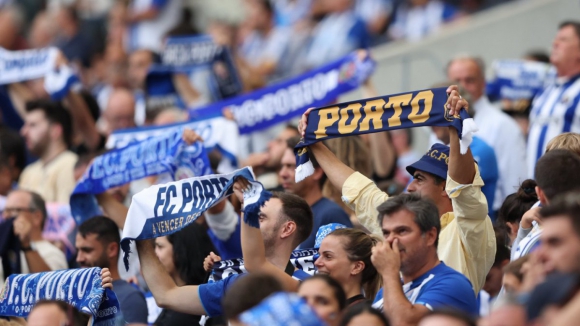 FC Porto: Bilhetes para o FC Porto-Rio Ave à venda esta sexta-feira