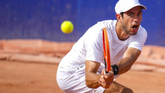 Tenista Nuno Borges qualifica-se para os 'oitavos' do Masters 1.000 de Montreal