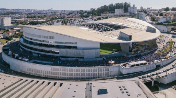 FC Porto: Recorde as novas regras de acesso ao Dragão