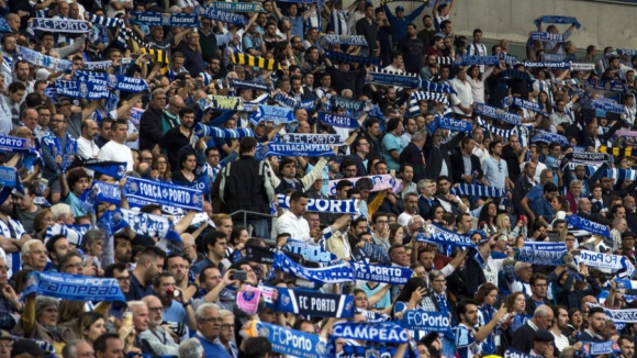 FC Porto: Já é conhecido o onze de Vítor Bruno