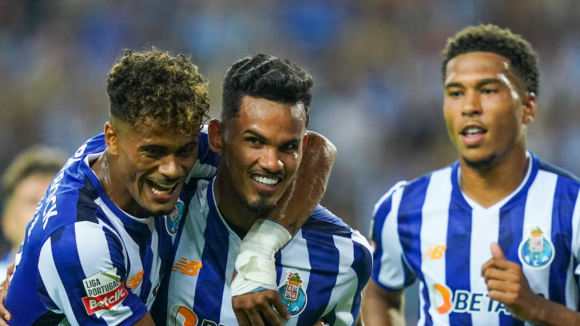 FC Porto: Está aberto o marcador no Estádio do Dragão