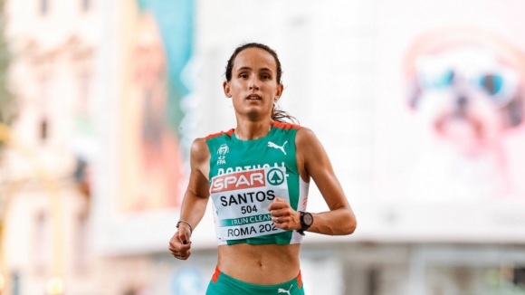 Paris2024: Susana Santos termina maratona em 57.º lugar