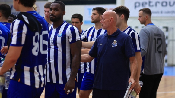 FC Porto (Andebol): Nota positiva no segundo teste