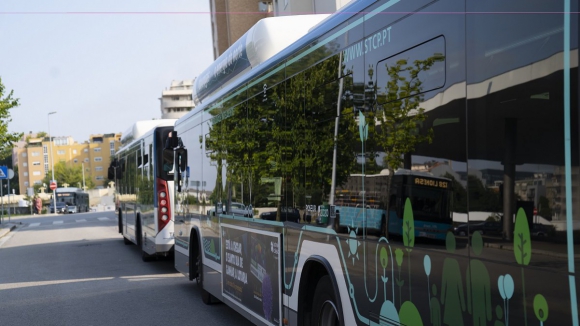STCP com servi&ccedil;os m&iacute;nimos no Grande Porto a partir da meia-noite