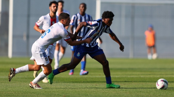 FC Porto B: Um ponto que sabe a pouco. Crónica de jogo