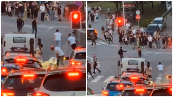 PSP investiga agress&otilde;es a turistas no centro do Porto