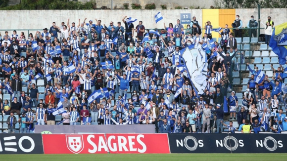 FC Porto: Bilhetes para os Açores à venda online