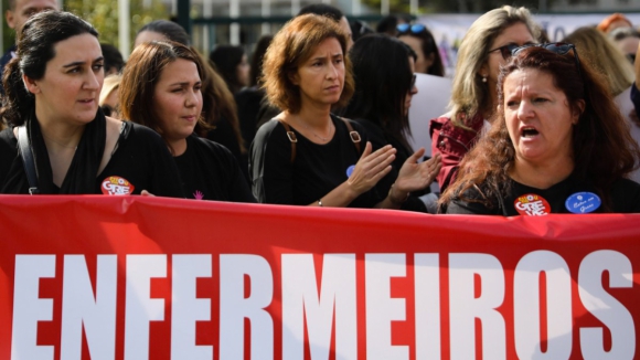 Enfermeiros da ULS de Tr&aacute;s-os-Montes exigem fim da precariedade e discrimina&ccedil;&atilde;o