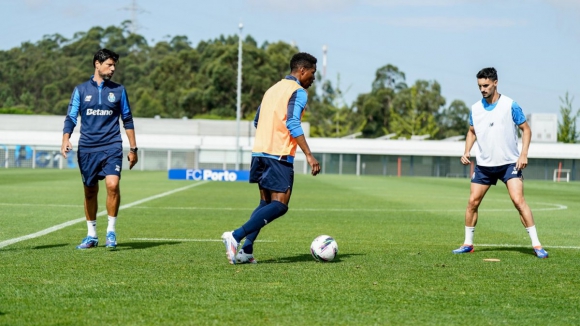 FC Porto: Dia de dose dupla a pensar na 2.ª jornada da Liga