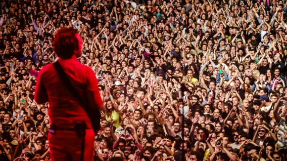 Festivaleiros regressam à vila com arranque do Paredes de Coura