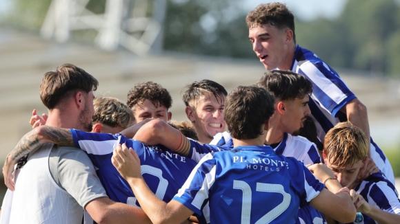 FC Porto (sub-19): Reviravolta e goleada em casa do campeão. Crónica de jogo