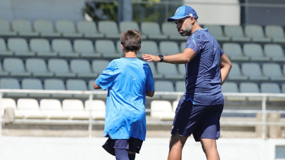 José Violante: “Esta geração é extremamente competitiva e gosta muito de ganhar”