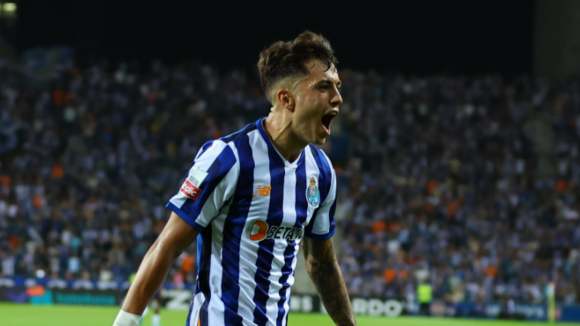 FC Porto: Iván Jaime e Galeno marcam nos Açores. Reveja os golos portistas