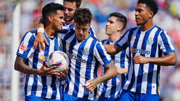 FC Porto: Os suspeitos do costume. Crónica de jogo