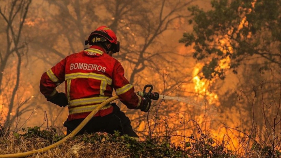 Fogo em Penafiel dado como dominado