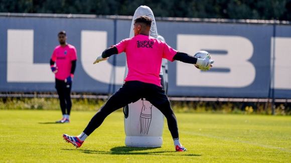 FC Porto: Regresso ao trabalho na segunda-feira