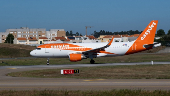 Sindicato aponta adesão de quase 100% na greve da easyJet, empresa fala em 58%