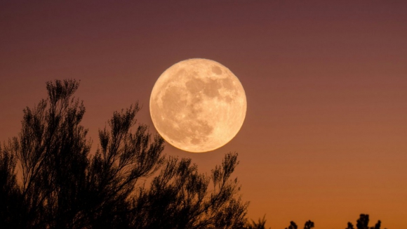 Super-Lua vai iluminar os céus na noite desta segunda-feira