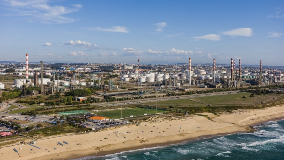 Terrenos limítrofes à refinaria de Matosinhos deixam de ter uso militar