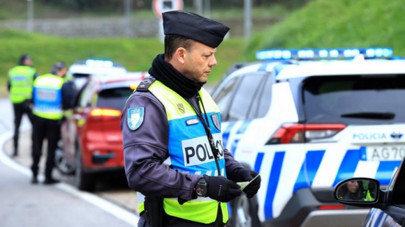 Campanha contra condução sob efeito de álcool na estrada entre 20 e 26 de agosto