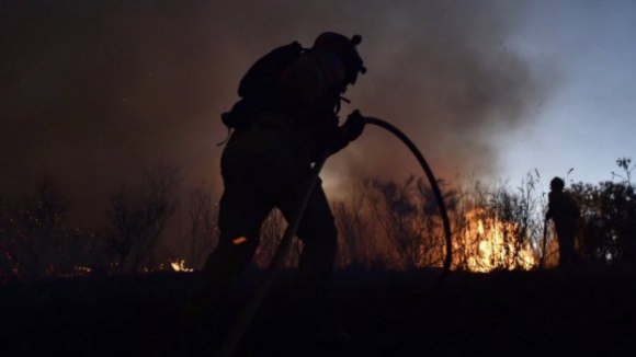 Há 50 concelhos em perigo máximo de incêndio